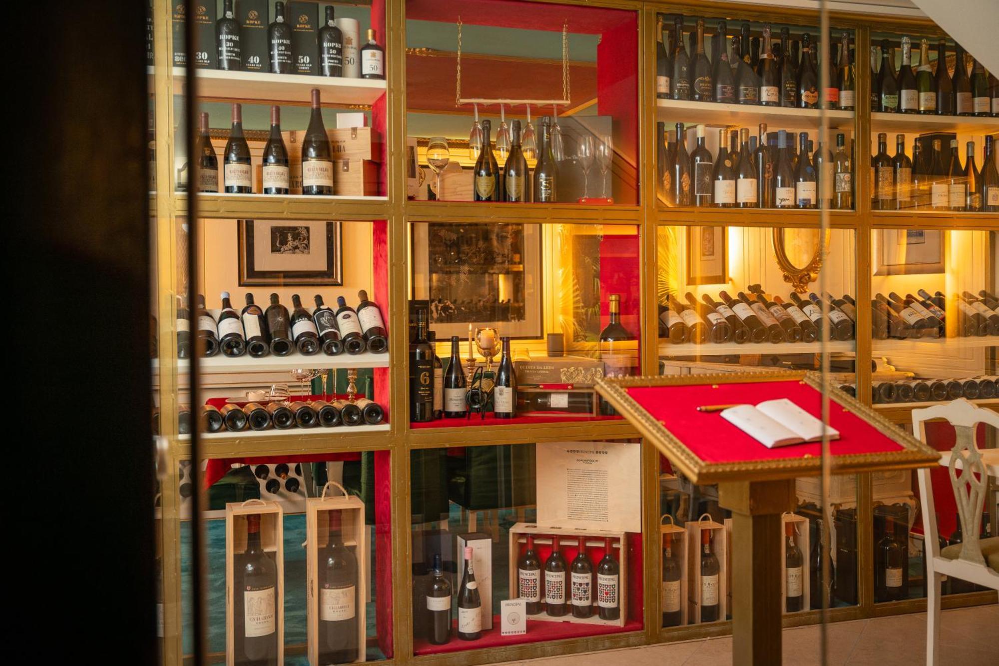 Opus One Luxury Guest House & Wine 파로 외부 사진
