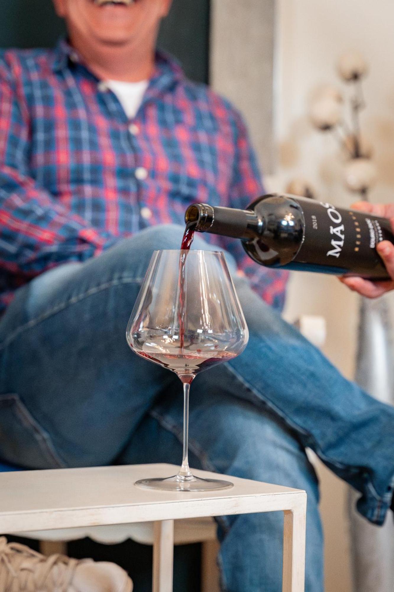 Opus One Luxury Guest House & Wine 파로 외부 사진