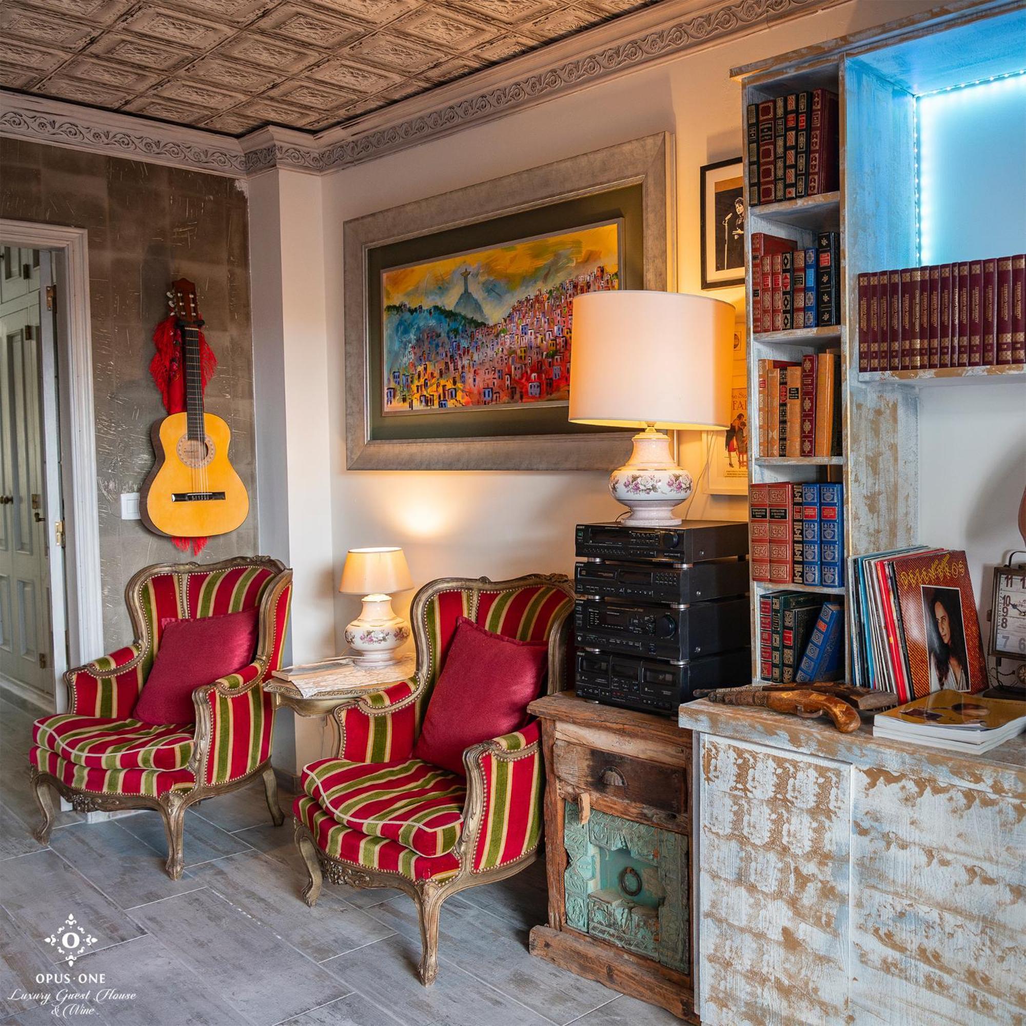 Opus One Luxury Guest House & Wine 파로 외부 사진